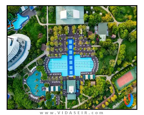 هتل-کنکورد-دلوکس-ریزورت-لارا-آنتالیا