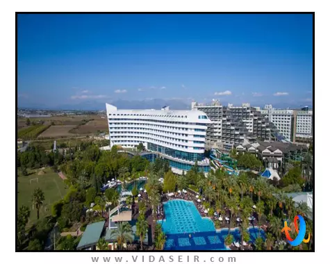 هتل-کنکورد-دلوکس-ریزورت-لارا-آنتالیا