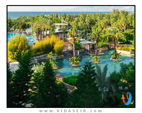 هتل-کنکورد-دلوکس-ریزورت-لارا-آنتالیا