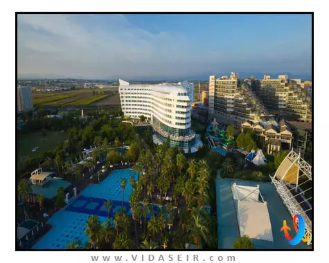 هتل-کنکورد-دلوکس-ریزورت-لارا-آنتالیا