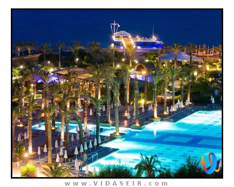 هتل-کنکورد-دلوکس-ریزورت-لارا-آنتالیا