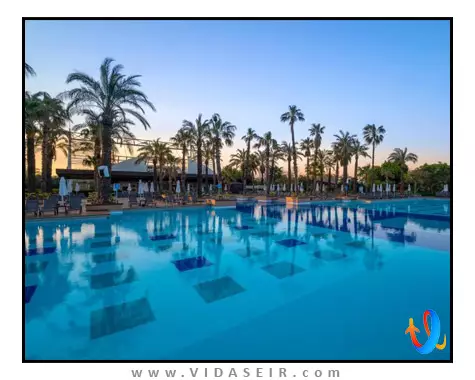 هتل-کنکورد-دلوکس-ریزورت-لارا-آنتالیا