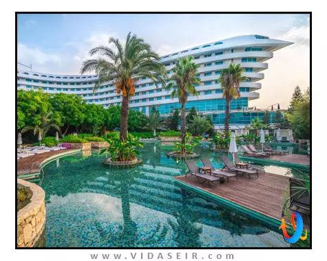 هتل-کنکورد-دلوکس-ریزورت-لارا-آنتالیا