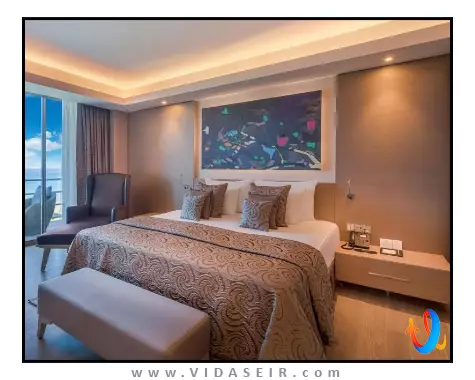 هتل-کنکورد-لاکچری-ریزورت-قبرس-شمالی