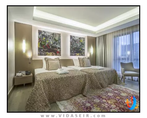 هتل-کنکورد-لاکچری-ریزورت-قبرس-شمالی