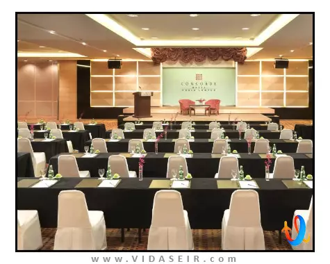 هتل-کنکورد-کوالالامپور