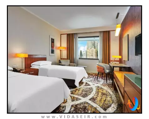 هتل-کنکورد-کوالالامپور