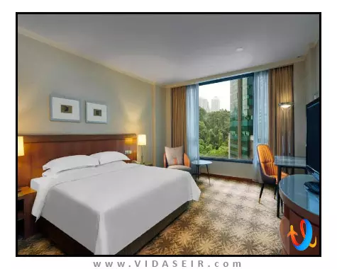 هتل-کنکورد-کوالالامپور