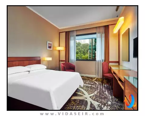 هتل-کنکورد-کوالالامپور