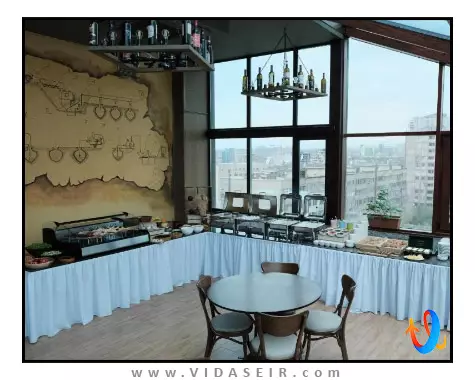 هتل-کنیاک-ایروان