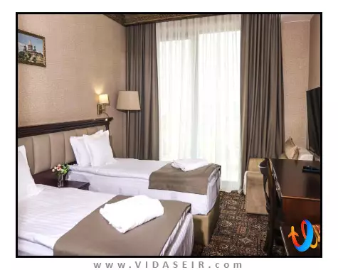 هتل-کنیاک-ایروان