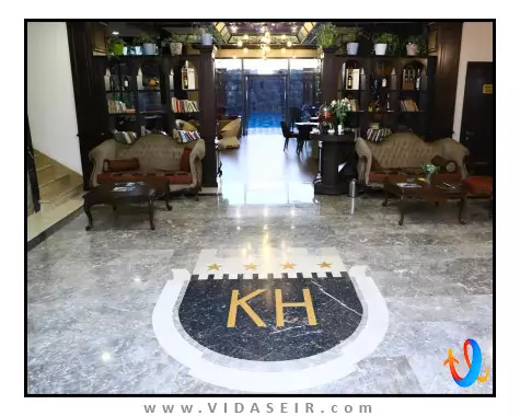 هتل-کنیاک-ایروان