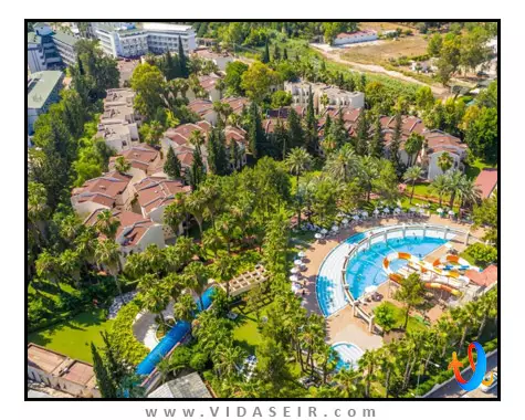 هتل-کوئینز-پارک-گوینوک-آنتالیا