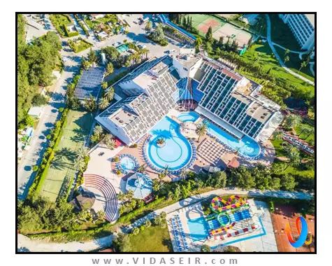 هتل-کوئینز-پارک-گوینوک-آنتالیا