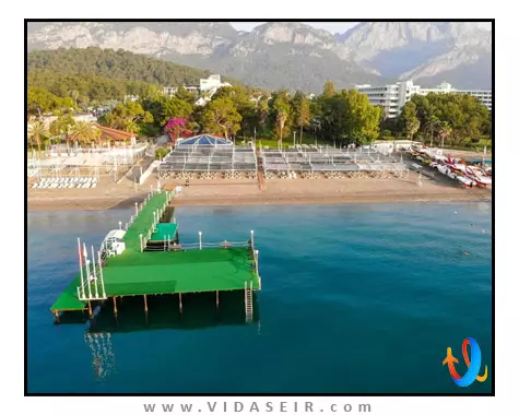 هتل-کوئینز-پارک-گوینوک-آنتالیا