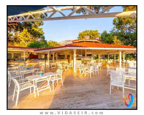 هتل-کوئینز-پارک-گوینوک-آنتالیا