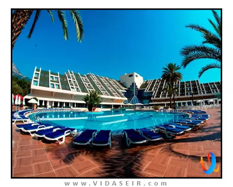 هتل-کوئینز-پارک-گوینوک-آنتالیا