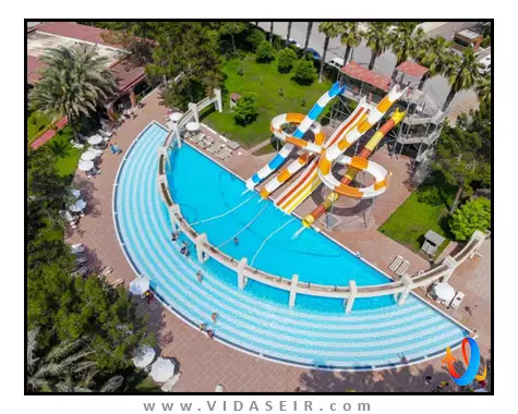 هتل-کوئینز-پارک-گوینوک-آنتالیا