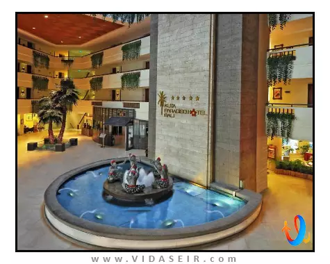 هتل-کوتا-پارادیسو-بالی