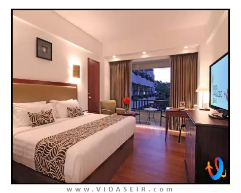 هتل-کوتا-پارادیسو-بالی