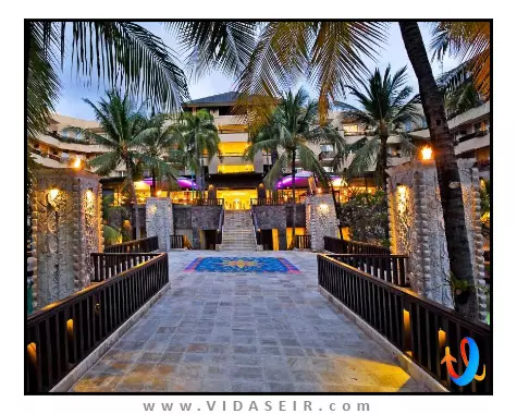 هتل-کوتا-پارادیسو-بالی