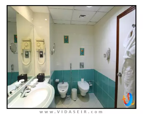 هتل-کورال-دبی-دیره