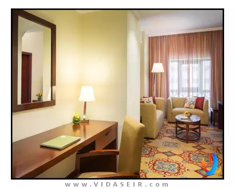 هتل-کورال-دبی-دیره