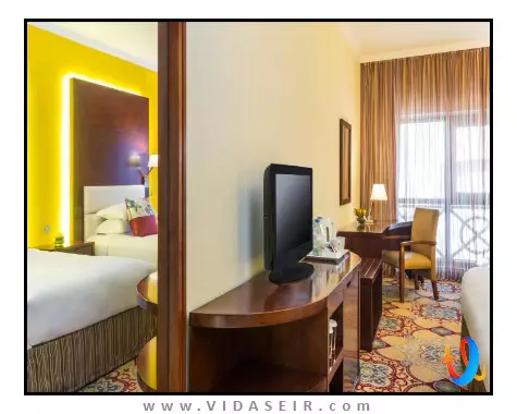 هتل-کورال-دبی-دیره