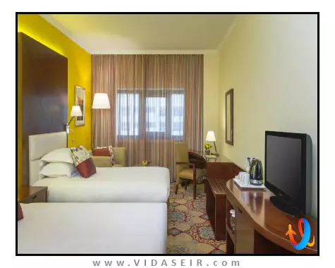 هتل-کورال-دبی-دیره