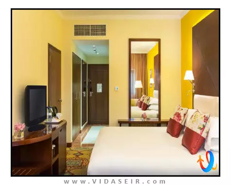 هتل-کورال-دبی-دیره