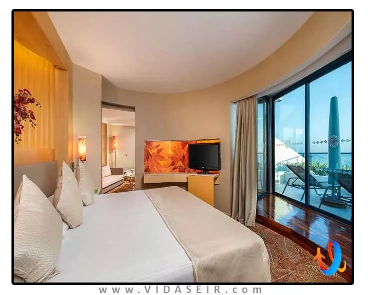 هتل-کورنلیا-دلوکس-آنتالیا