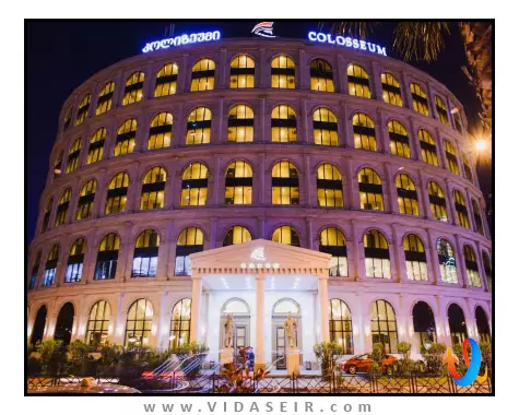 هتل-کولوسئوم-مارینا-باتومی