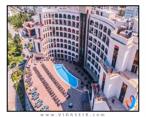 هتل-کولوسئوم-مارینا-باتومی