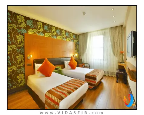 هتل-کوناک-استانبول