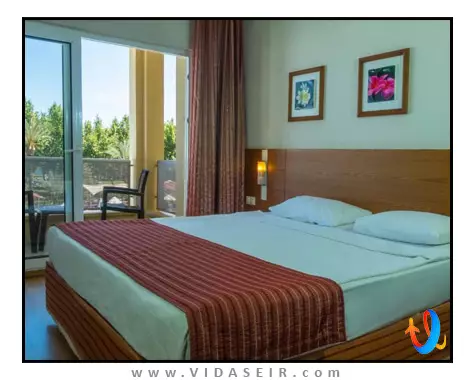 هتل-کویینز-پارک-لی-جاردین-آنتالیا