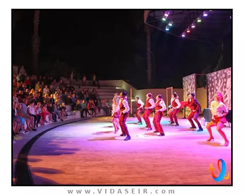 هتل-کویینز-پارک-لی-جاردین-آنتالیا