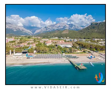 هتل-کویینز-پارک-لی-جاردین-آنتالیا