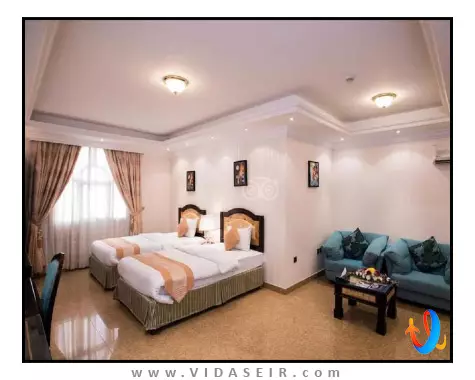 هتل-گاردن-مسقط