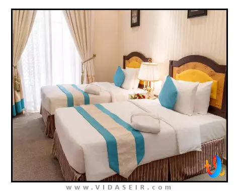 هتل-گاردن-مسقط