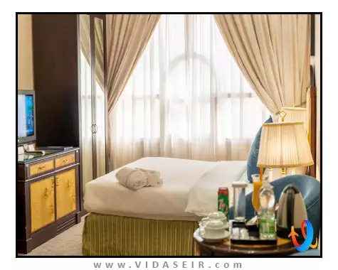 هتل-گاردن-مسقط