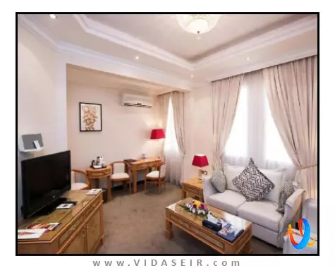 هتل-گاردن-مسقط