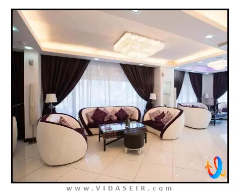 هتل-گاردن-مسقط