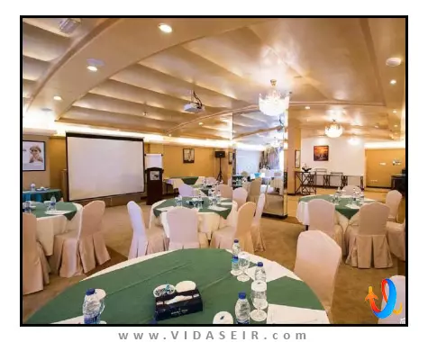 هتل-گاردن-مسقط