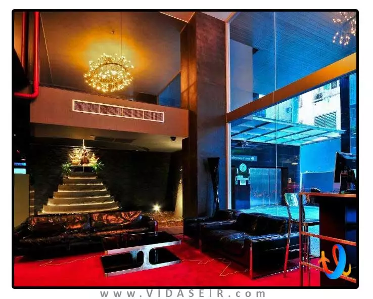 هتل-گالریا-10-سوخومویت-بانکوک-بای-کامپس-هاسپیتالیتی