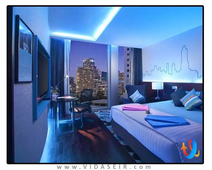 هتل-گالریا-10-سوخومویت-بانکوک-بای-کامپس-هاسپیتالیتی