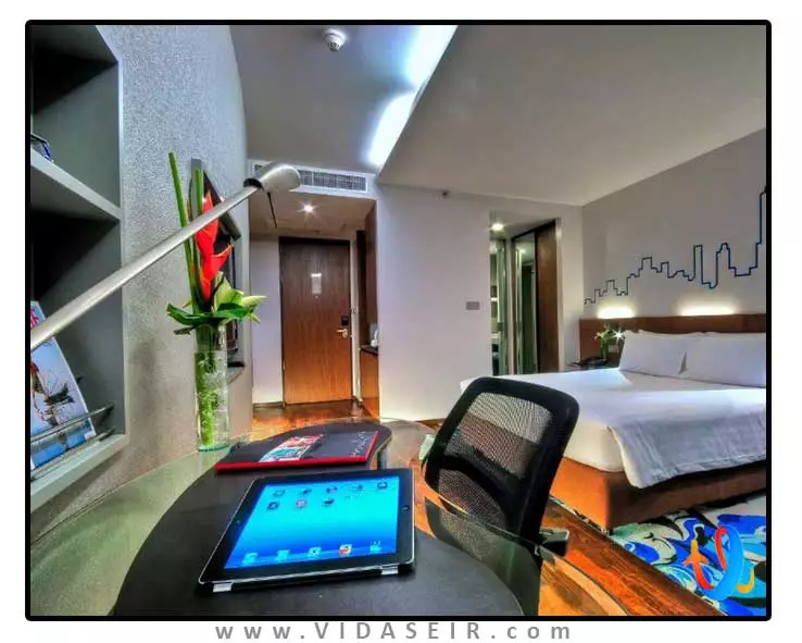 هتل-گالریا-10-سوخومویت-بانکوک-بای-کامپس-هاسپیتالیتی