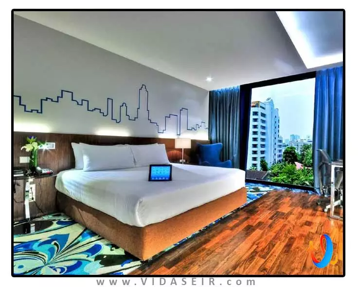 هتل-گالریا-10-سوخومویت-بانکوک-بای-کامپس-هاسپیتالیتی