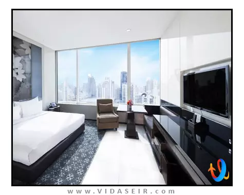 هتل-گراند-سنتر-پوینت-ترمینال-21-بانکوک