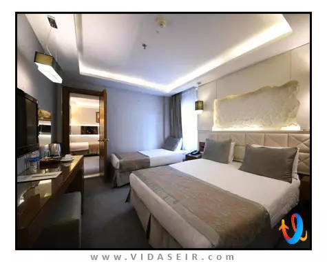 هتل-گرند-استار-بسفرس