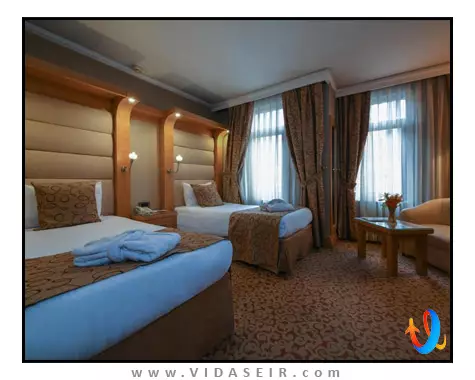 هتل-گرند-استار-بسفرس